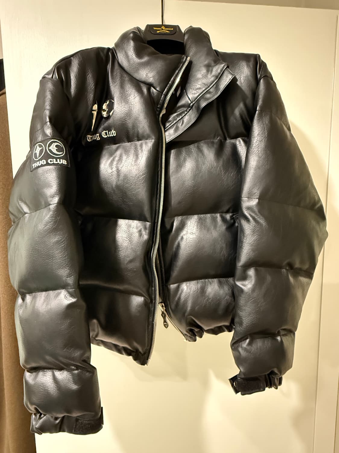 떠그클럽 패딩 상품이미지1