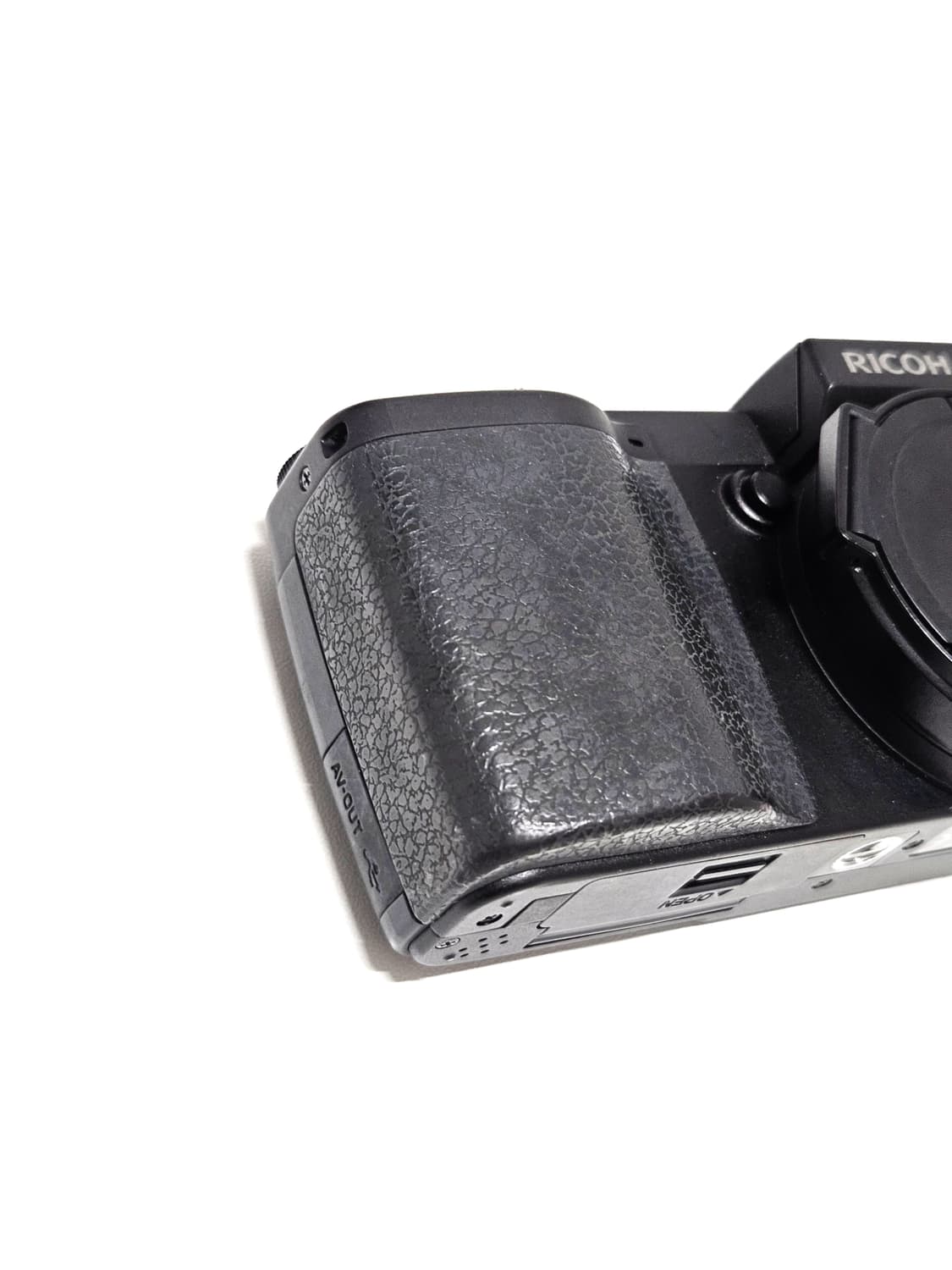 리코 카프리오 Ricoh Caplio GX200 디카 디지털카메라
 상품이미지2