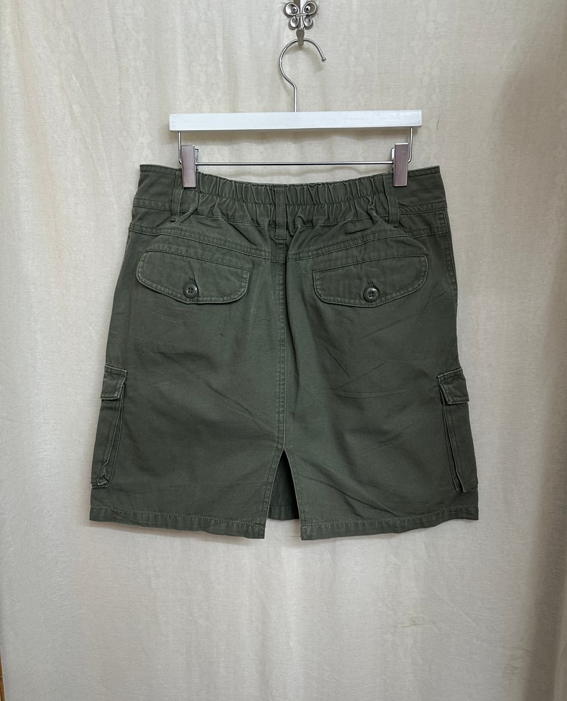 theoria 카고 스커트 상품이미지2