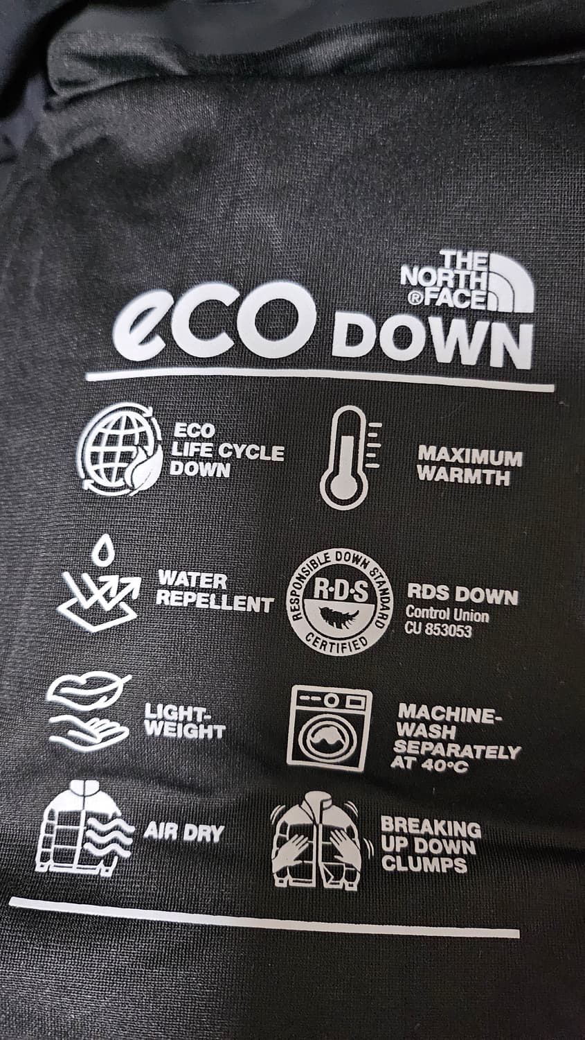 노스페이스 눕시 클라우드 판매 상품이미지5