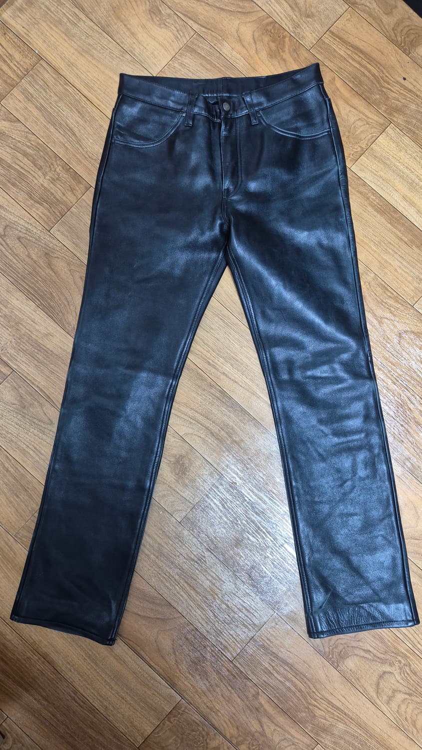 리바이스 가죽바지 519-30 상품이미지1