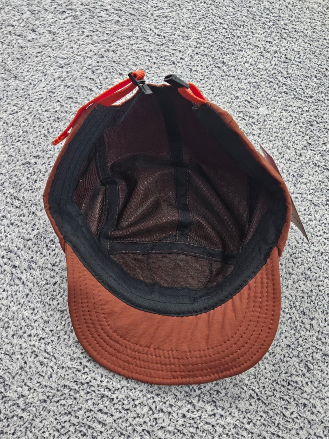 빈티지 패치 커스텀 캠프캡 모자 / 11902 상품이미지5