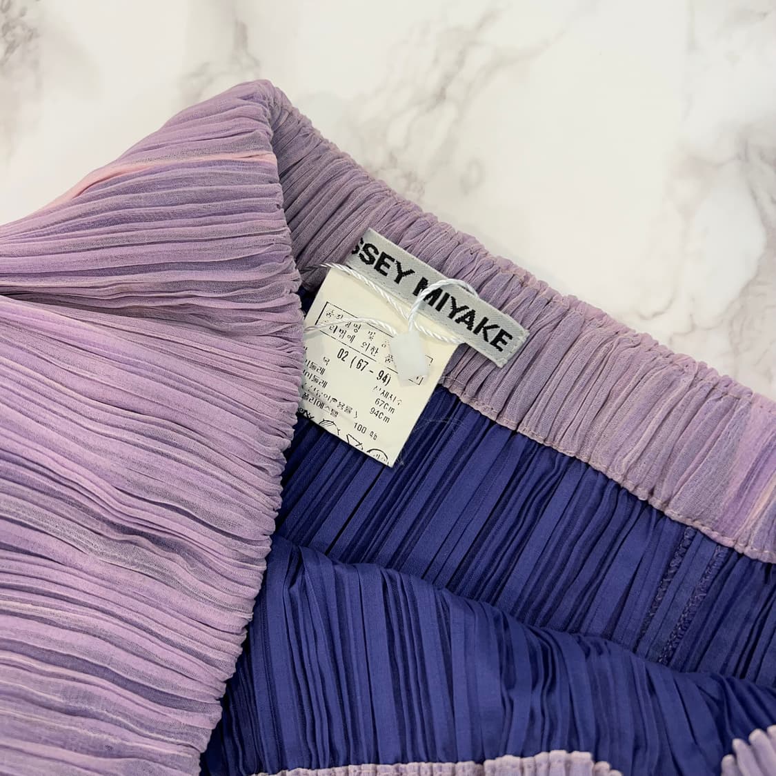 ISSEY MIYAKE 이세이미야케 스커트 치마 상품이미지7