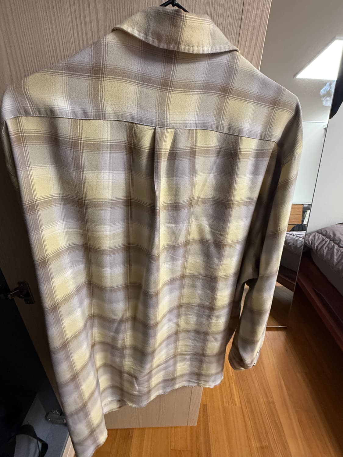 렉코즈 셔츠 상품이미지3