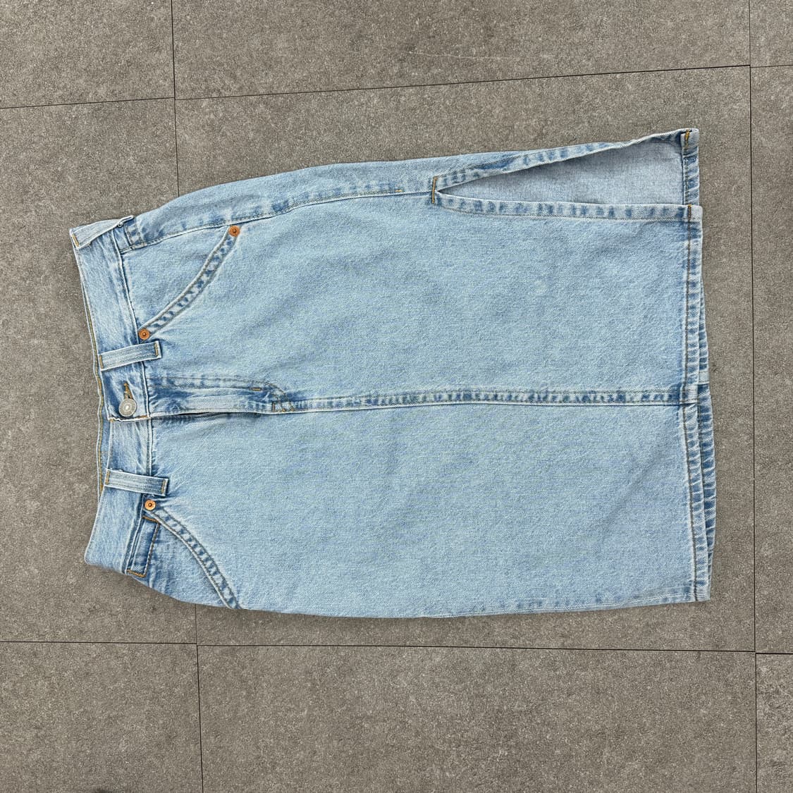 Levi's 리바이스 청치마 상품이미지4