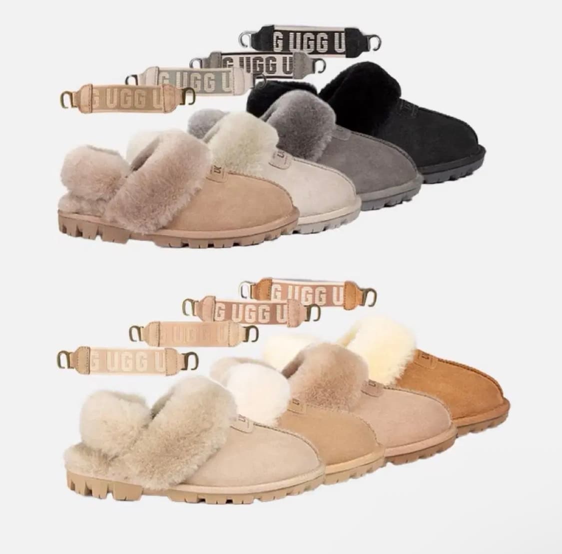어그 슬리퍼 상품이미지1