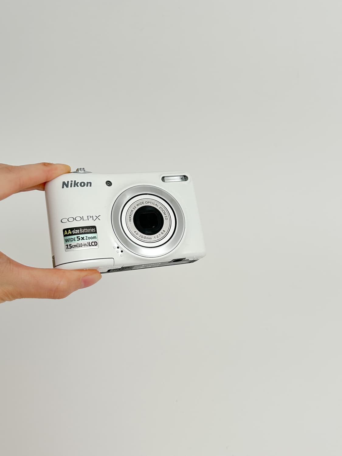 굿컨디션!) 니콘 쿨픽스 L25 Nikon Coolpix 상품이미지5