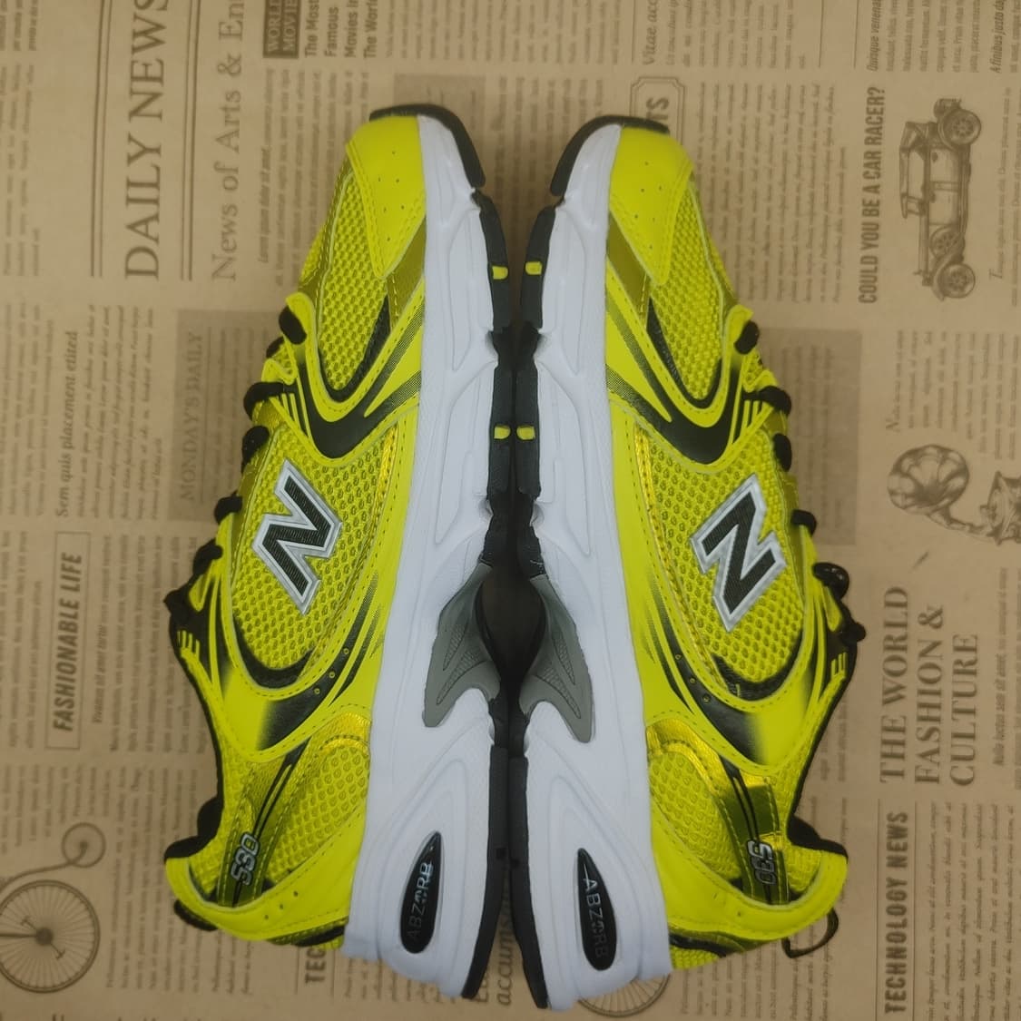 뉴발란스 530 여성운동화230 상품이미지5