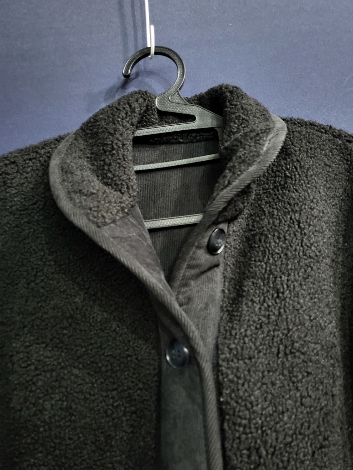 코듀로이 후리스 자켓(새상품) 상품이미지2