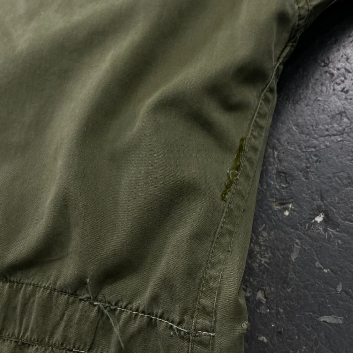 70s 미군 M65 오리지날 개파가 내피포함 상품이미지6