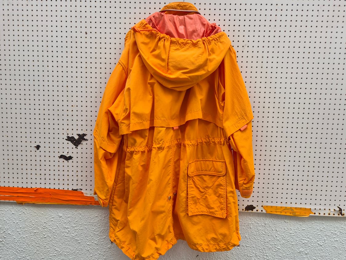 20ss SONGZIO HOMME 밀리터리 후드 파카 상품이미지3