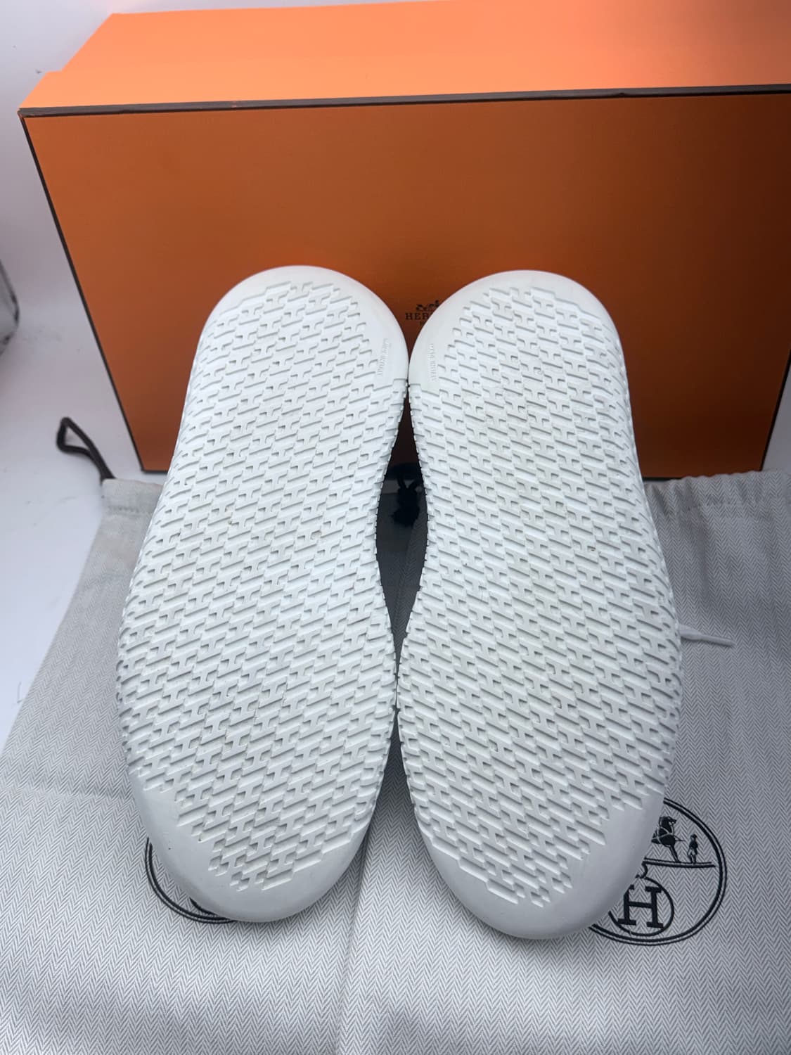 정품)에르메스 40 상품이미지9