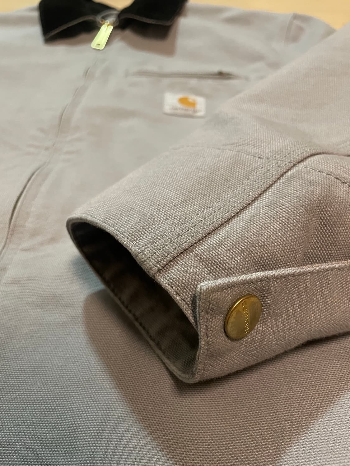 칼하트 윕 디트로이트 자켓 (L사이즈) 상품이미지7