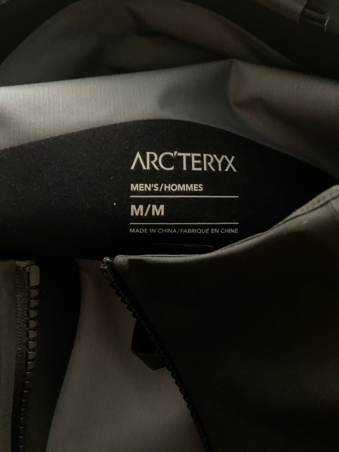 아크테릭스 러쉬 자켓 상품이미지6