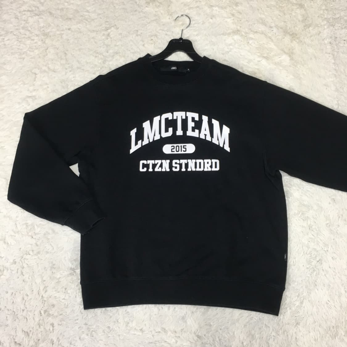 LMC 빅로고 맨투맨 DD13 상품이미지1