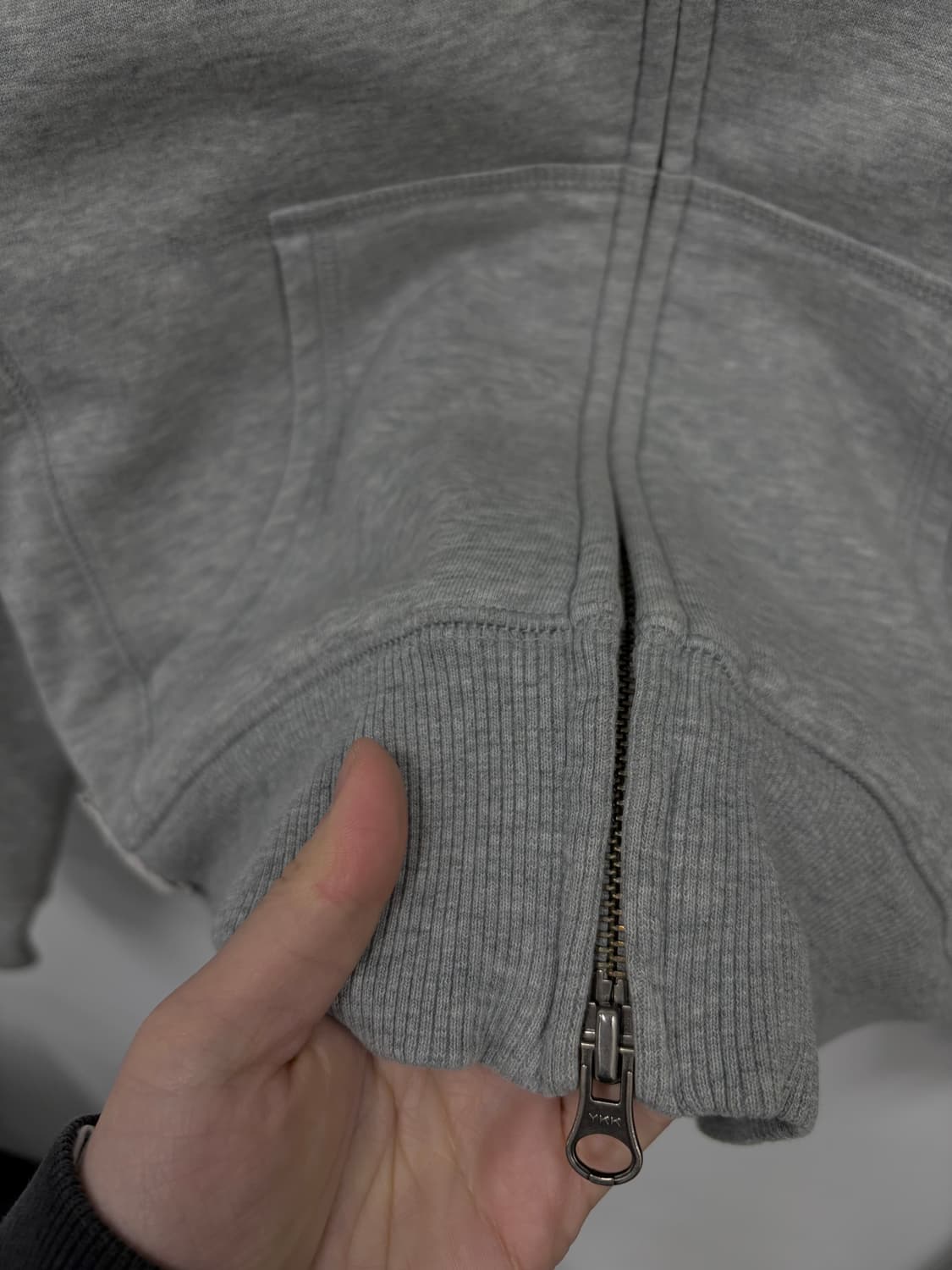 나이키 투웨이 우먼 후드집업 상품이미지4