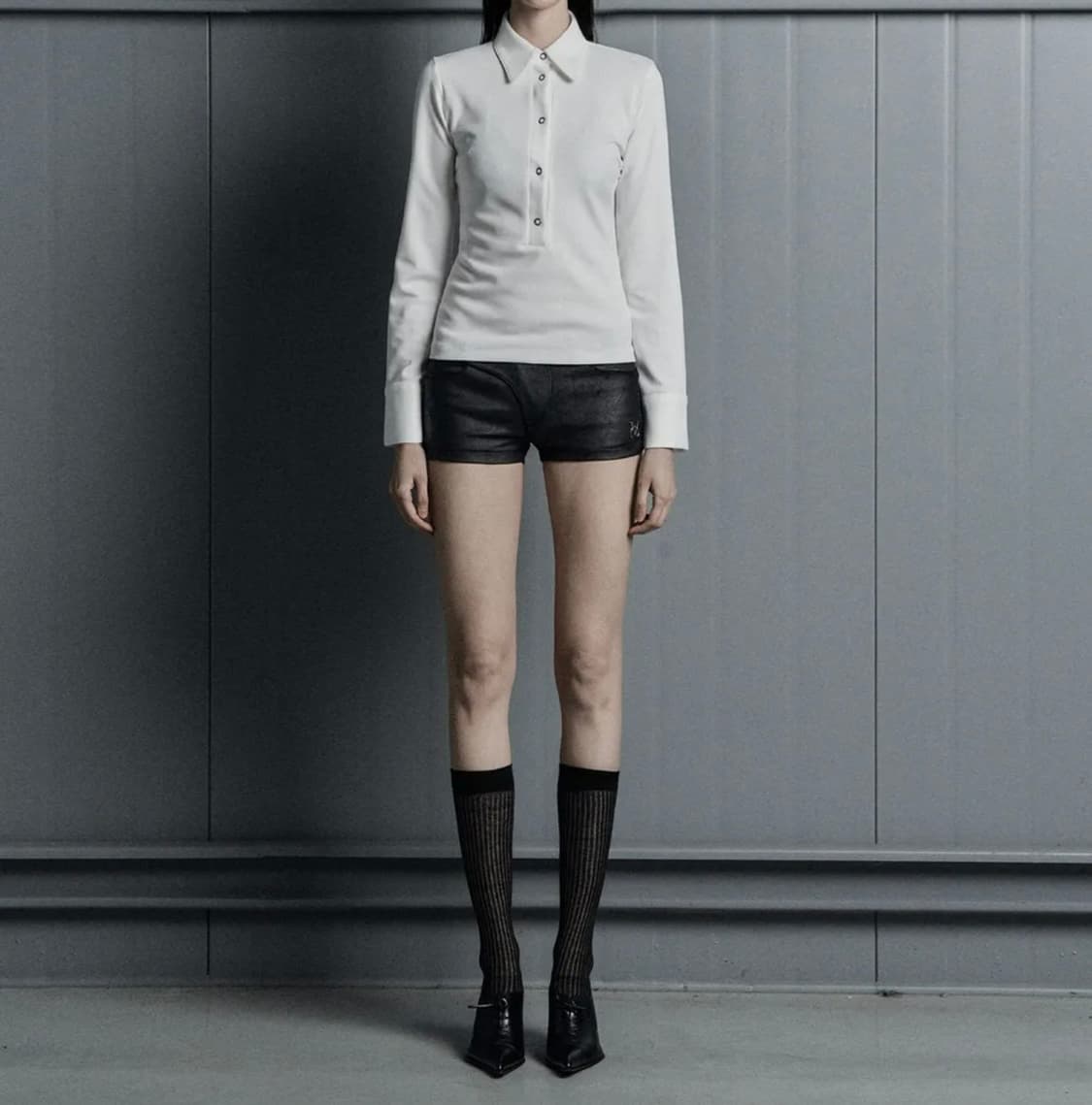 코베트 Span snap Shirt 상품이미지3