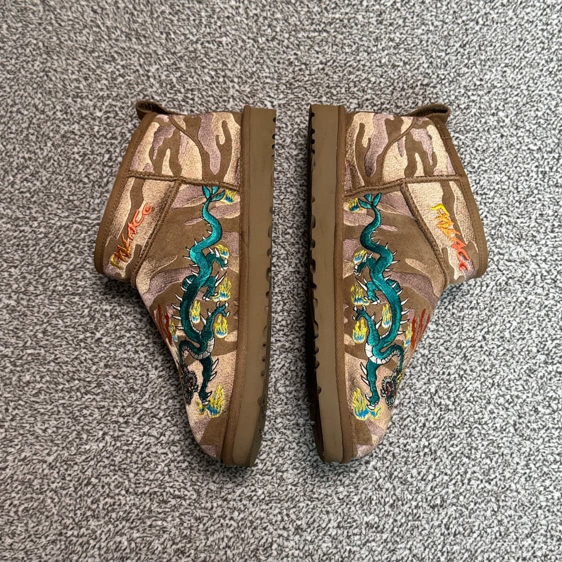 [280] 팔라스 어그 울트라 미니 부츠 체스트넛 상품이미지3