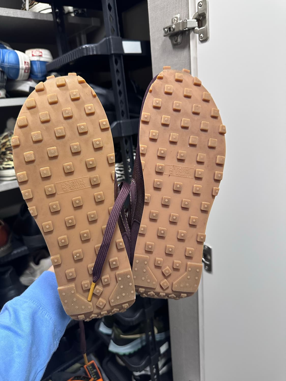 나이키 데이브레이크 마호가니 상품이미지2