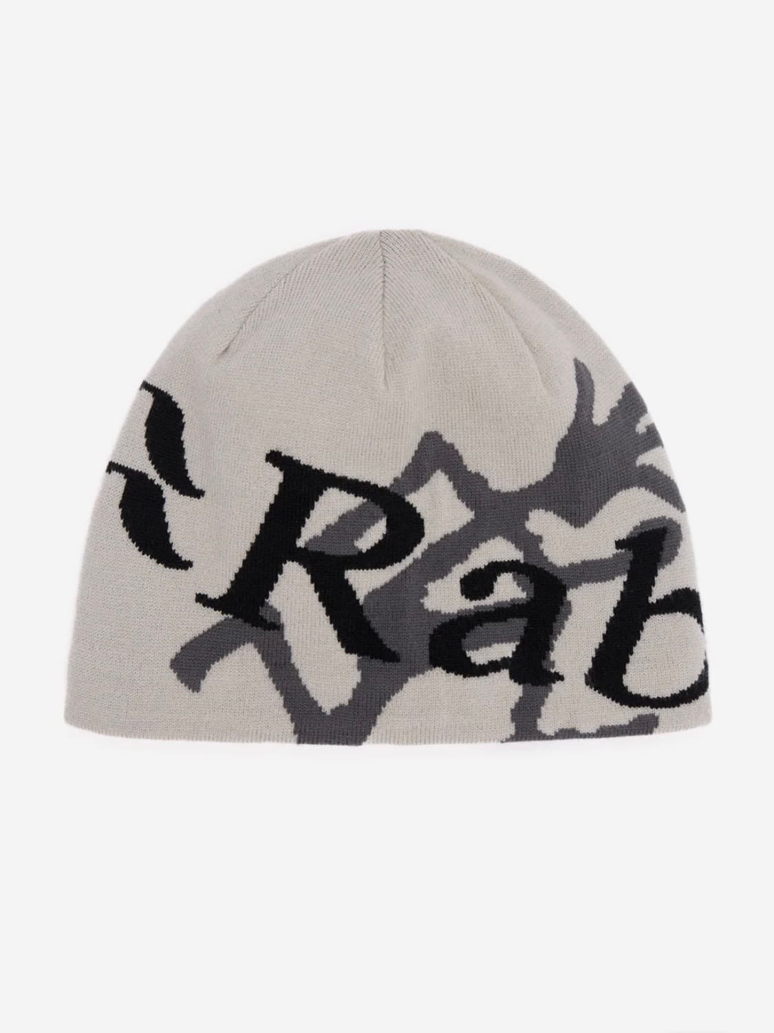 랩x그라미치 로고 비니 그레이 상품이미지1