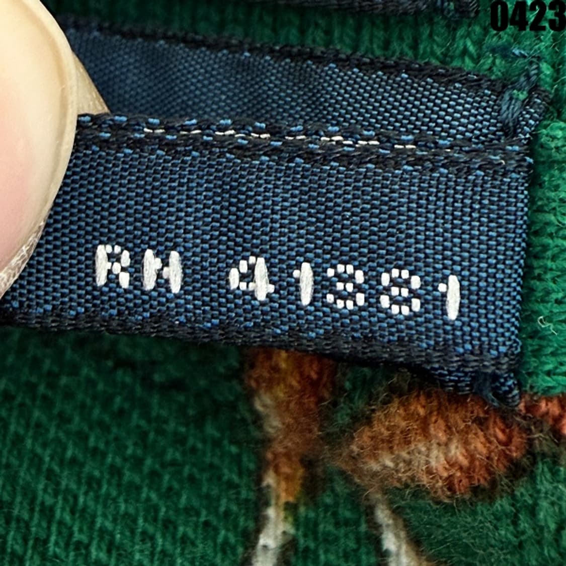 랄프로렌 더 스키니 폴로 반팔 카라티 L 0423 상품이미지5