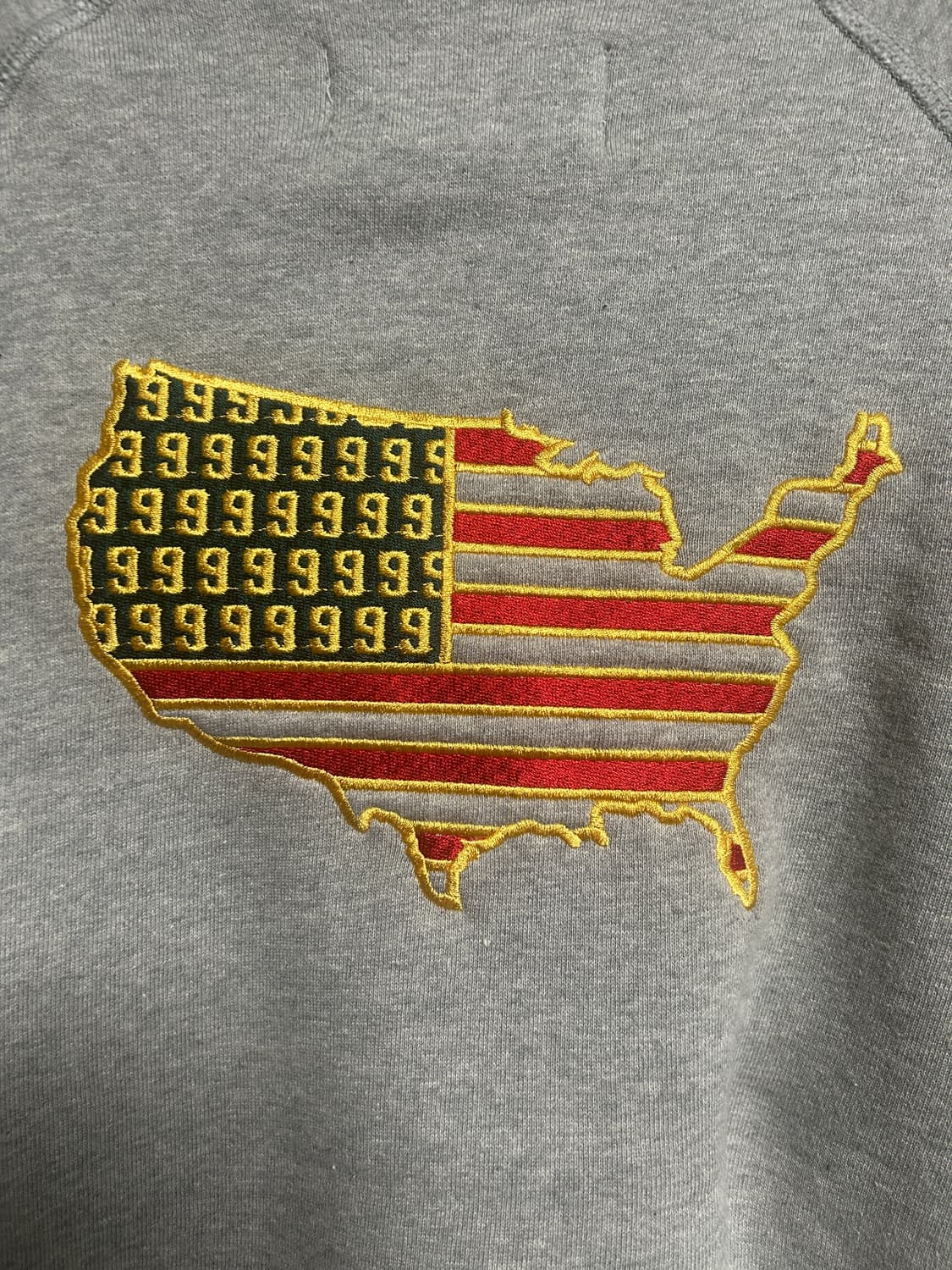 9999아카이브 집업져지 상품이미지6