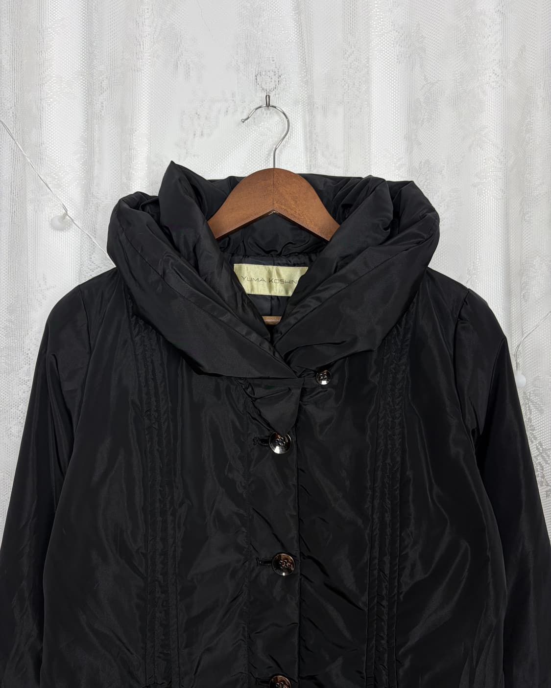 YUMA KOSHINO VINTAGE OUTER 상품이미지2