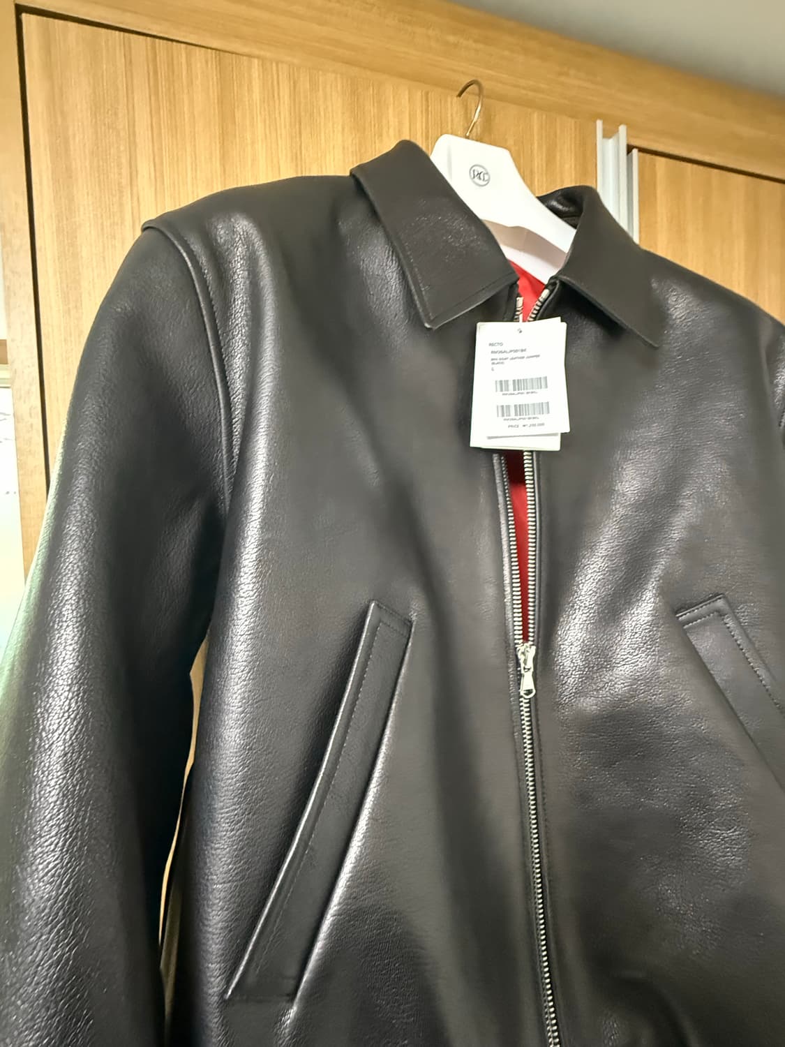 새상품)렉토 벤고트 레더 L 26년판 상품이미지3