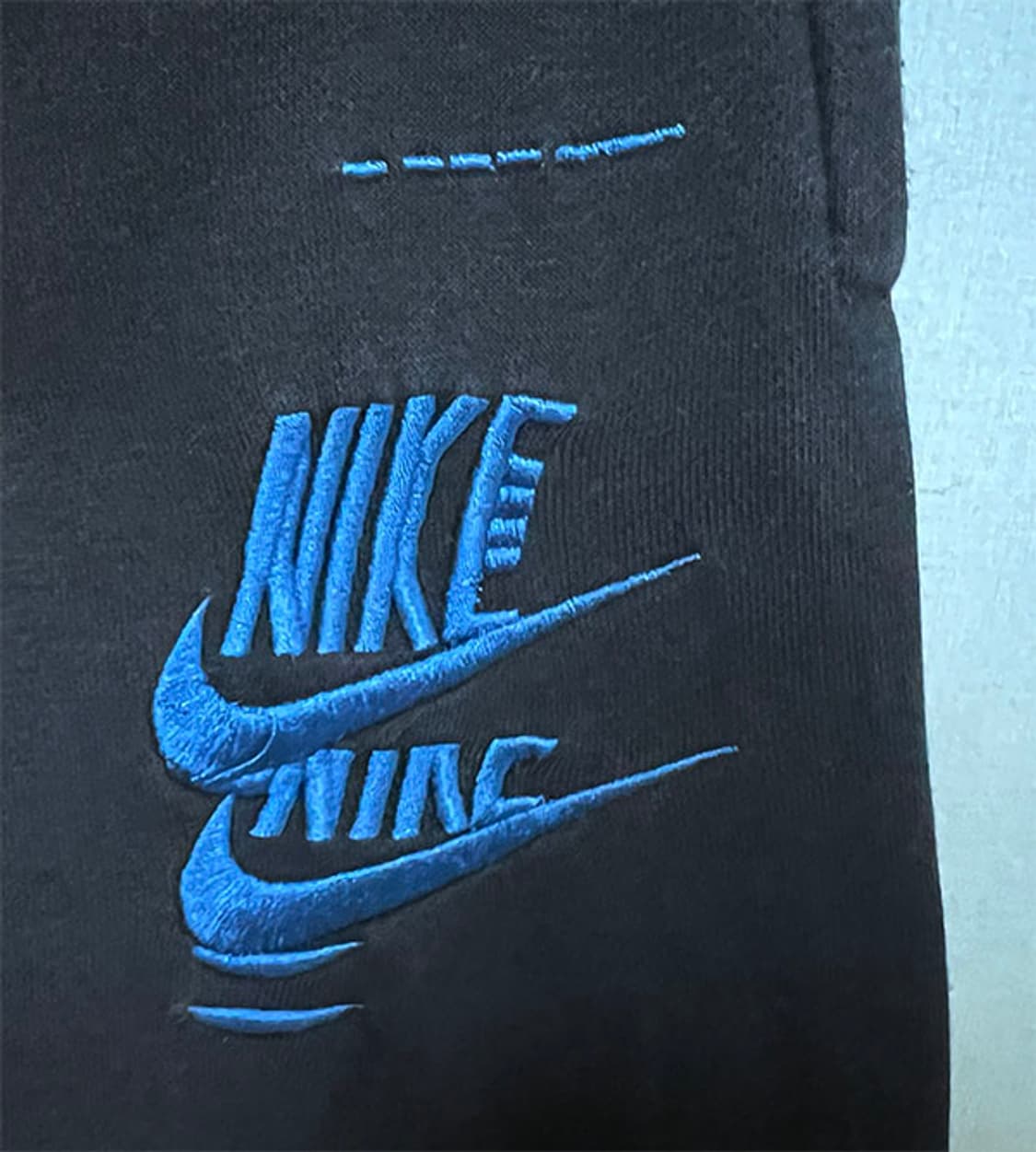 NIKE 나이키 트레이닝팬츠 기모 겨울 L 32 상품이미지4