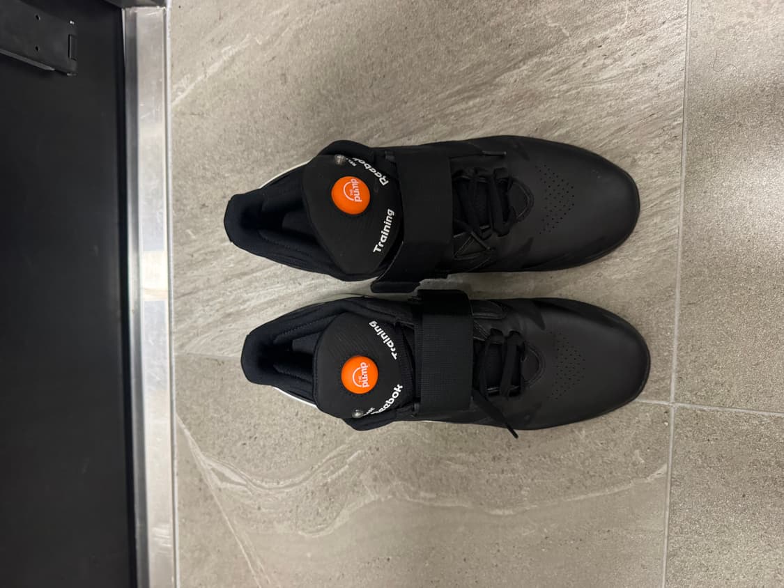 리복 레거시 리프터 3 남성 역도화 펌프 280 상품이미지2