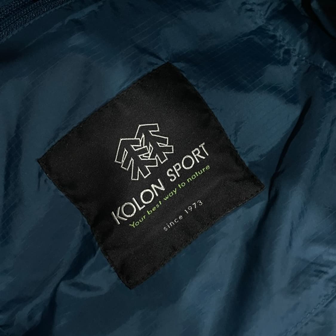 95 코오롱스포츠 패딩  상품이미지3