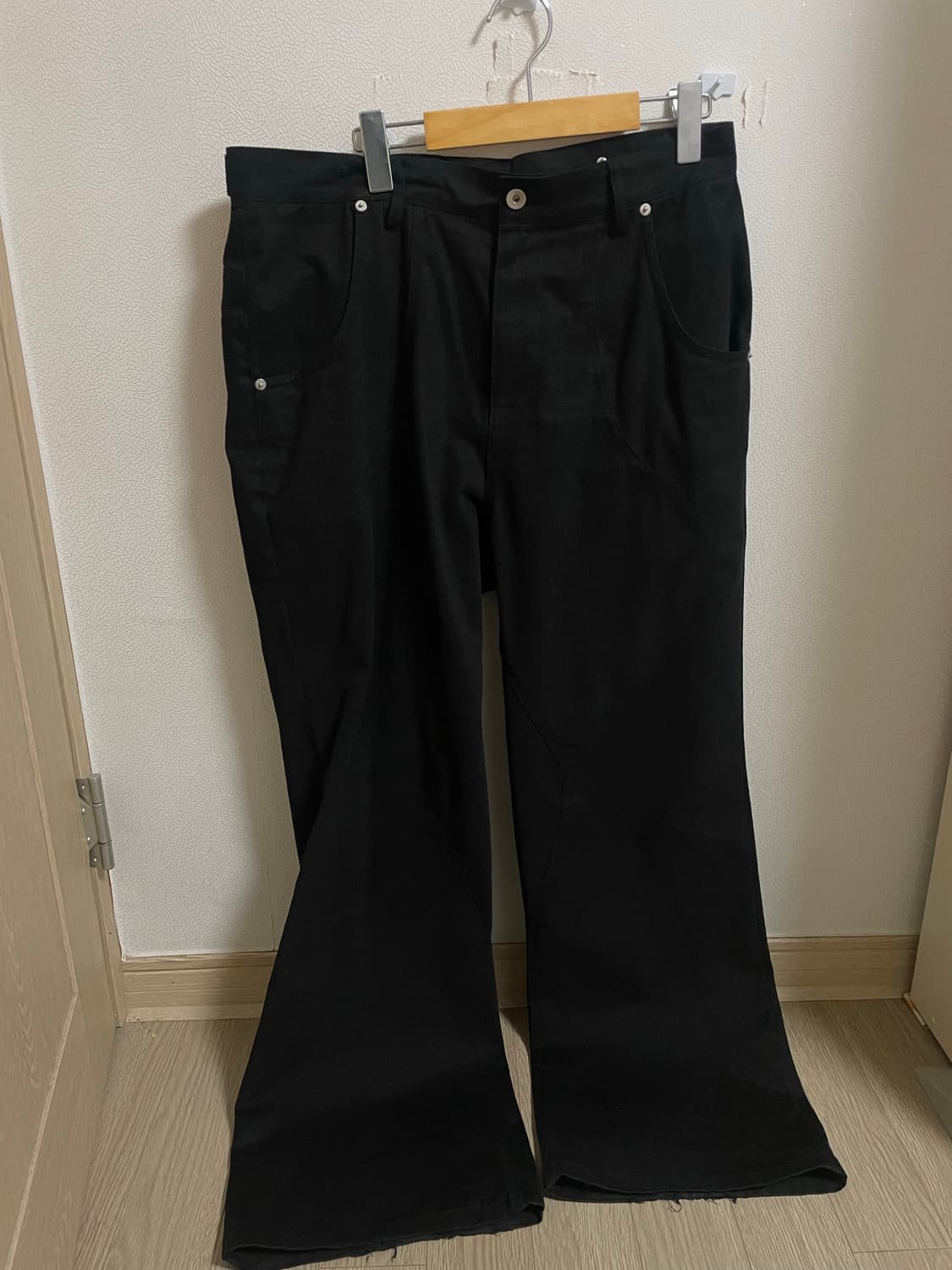 서피스에디션 백프린팅 팬츠 상품이미지3