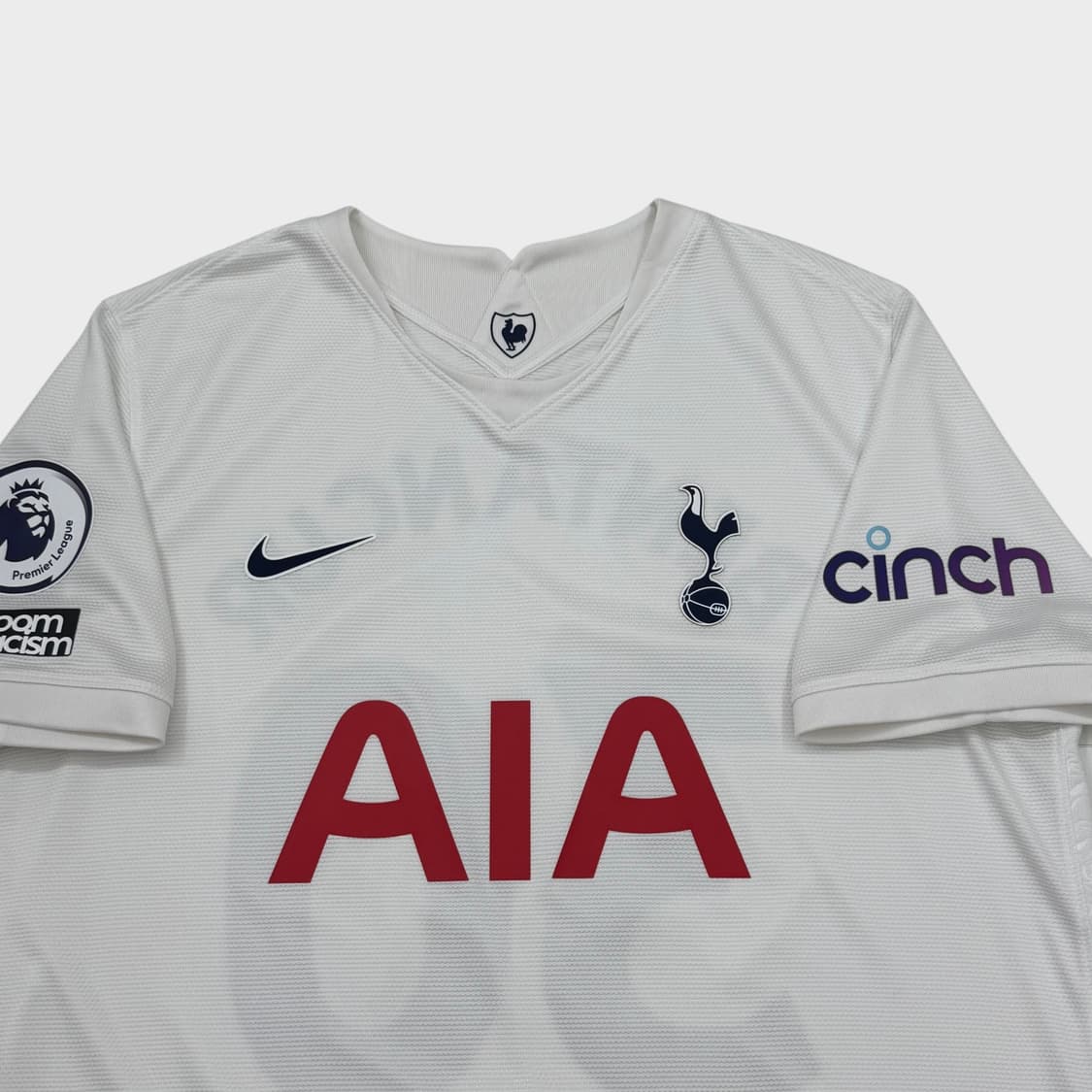 21-22 토트넘 핫스퍼 홈 No.30 로드리고 벤탄쿠르 상품이미지3