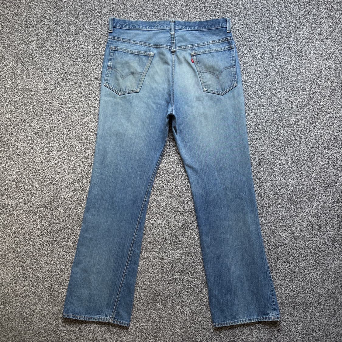 70s 리바이스 517 66 전기 허리45.5cm 상품이미지2