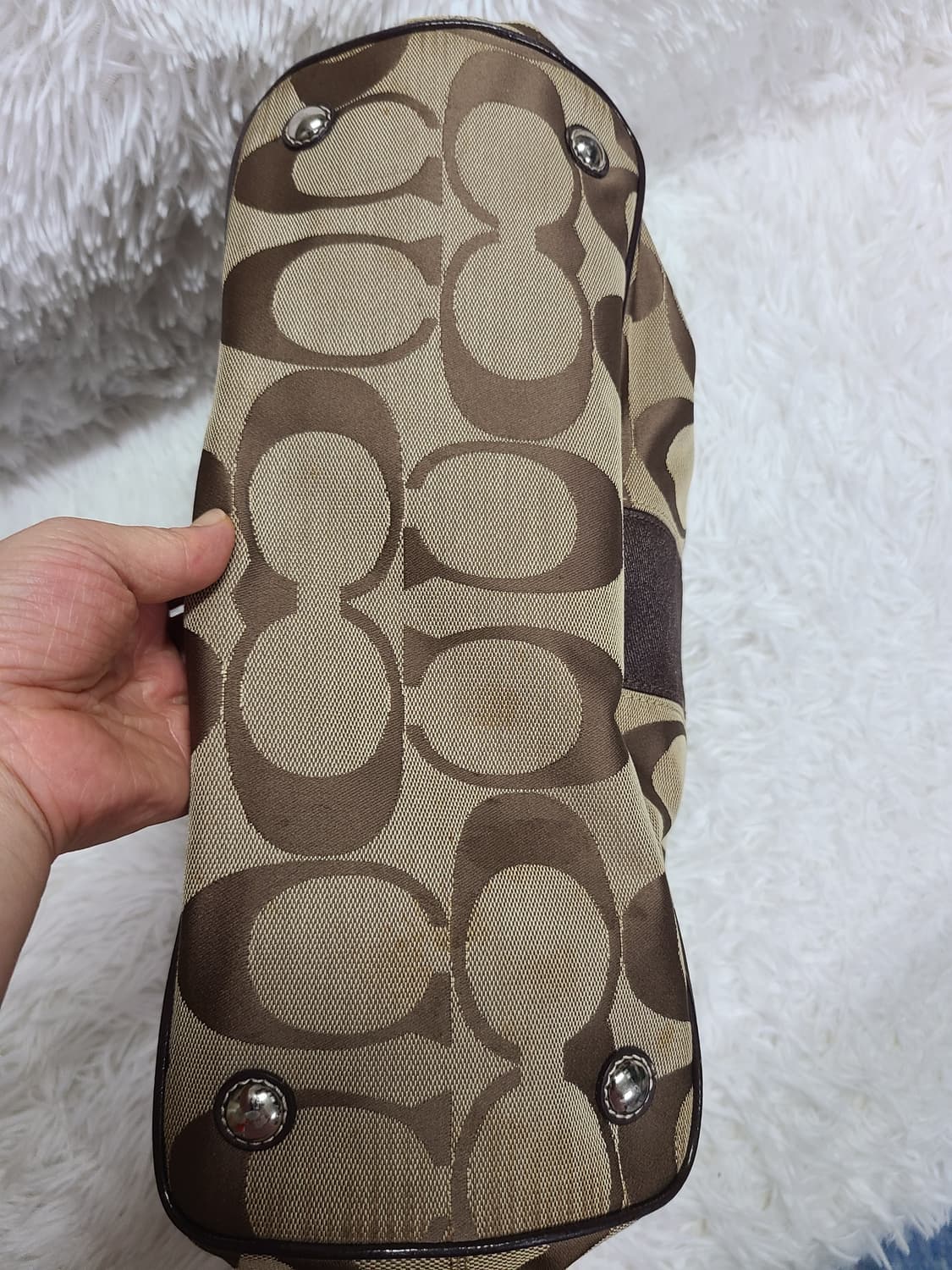 코치 토트백 상품이미지3