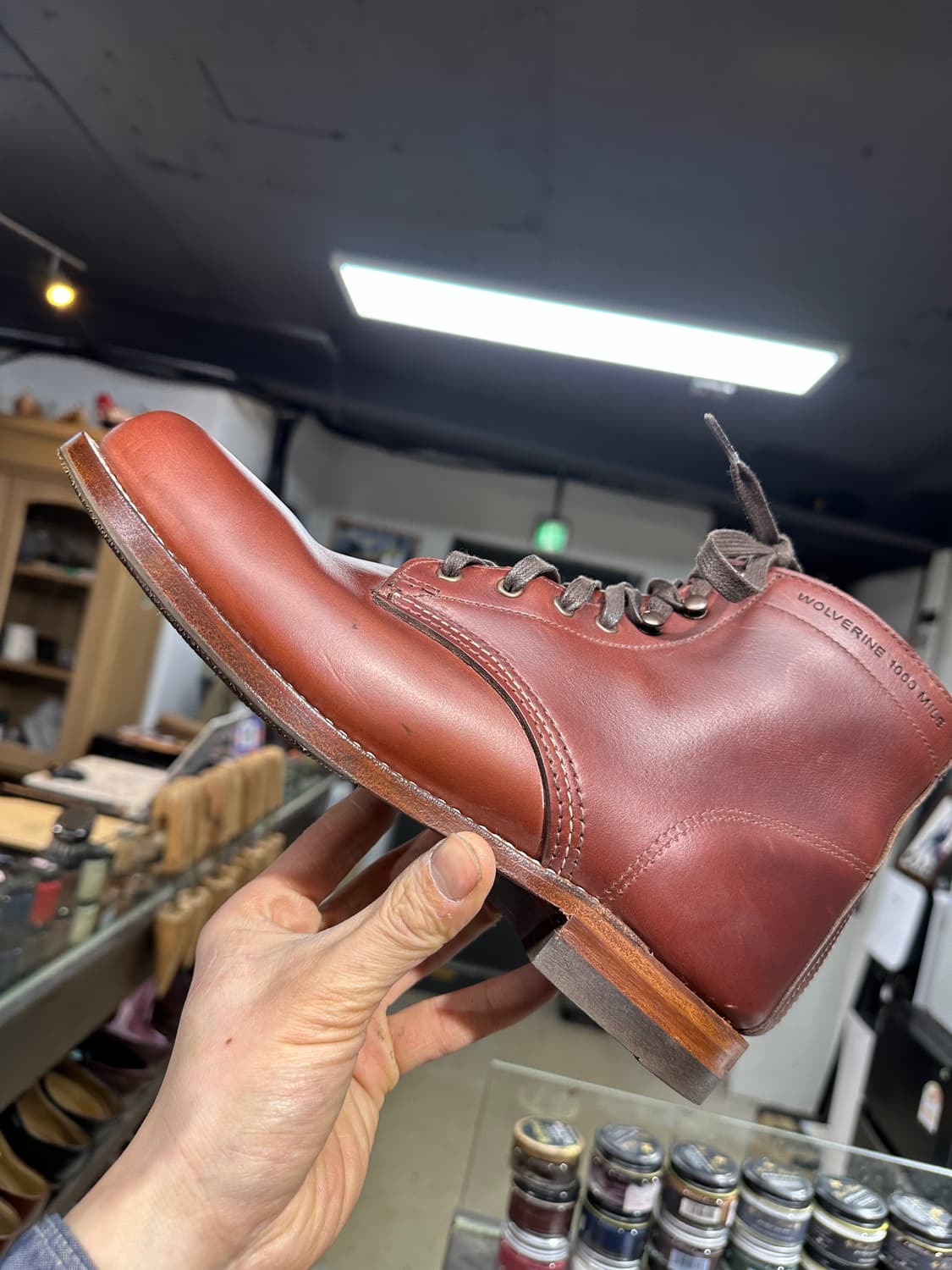 울버린1000 9.5 상품이미지2