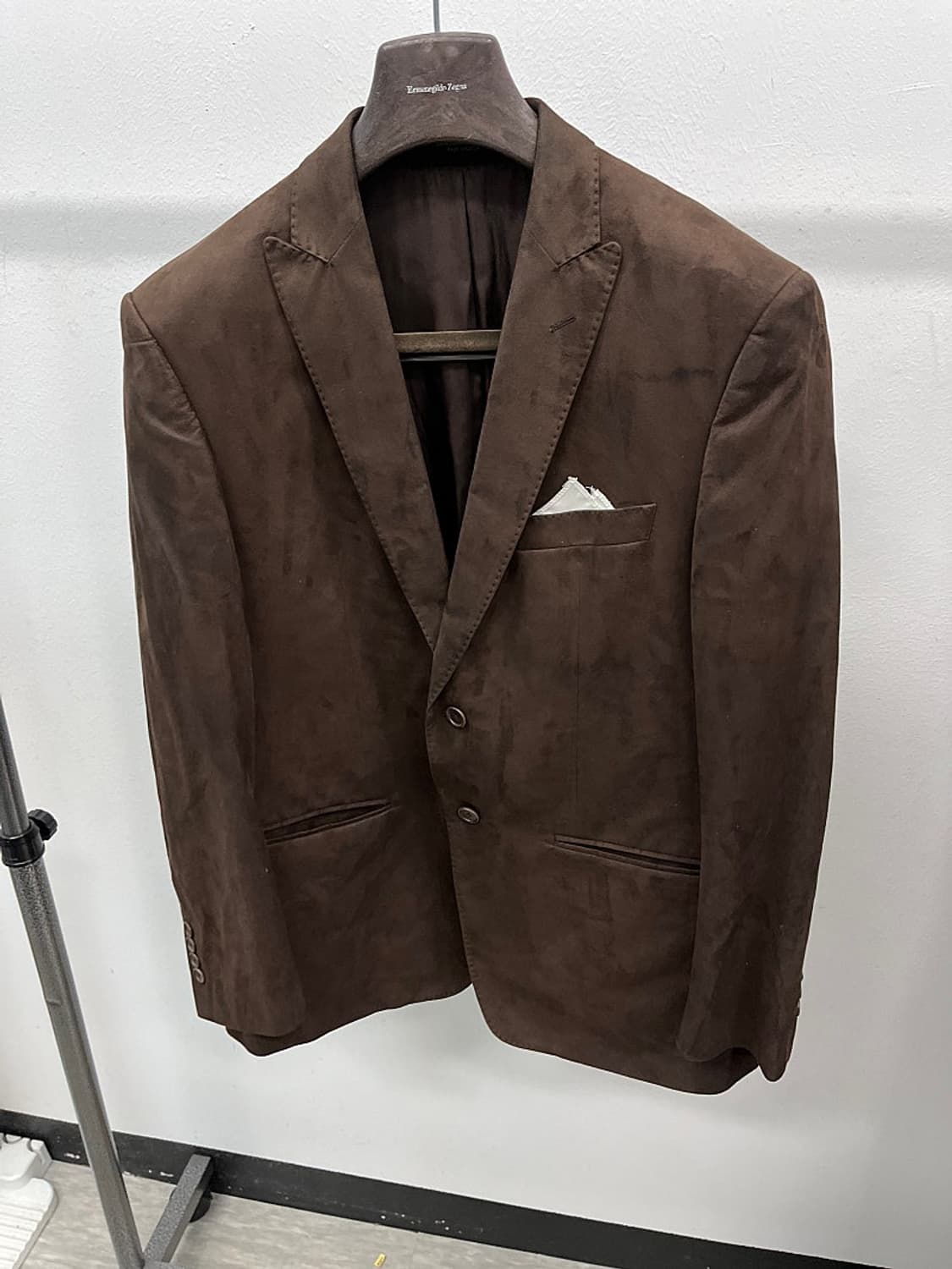 100) 존바바토스 USA 스웨이드 자켓  상품이미지4