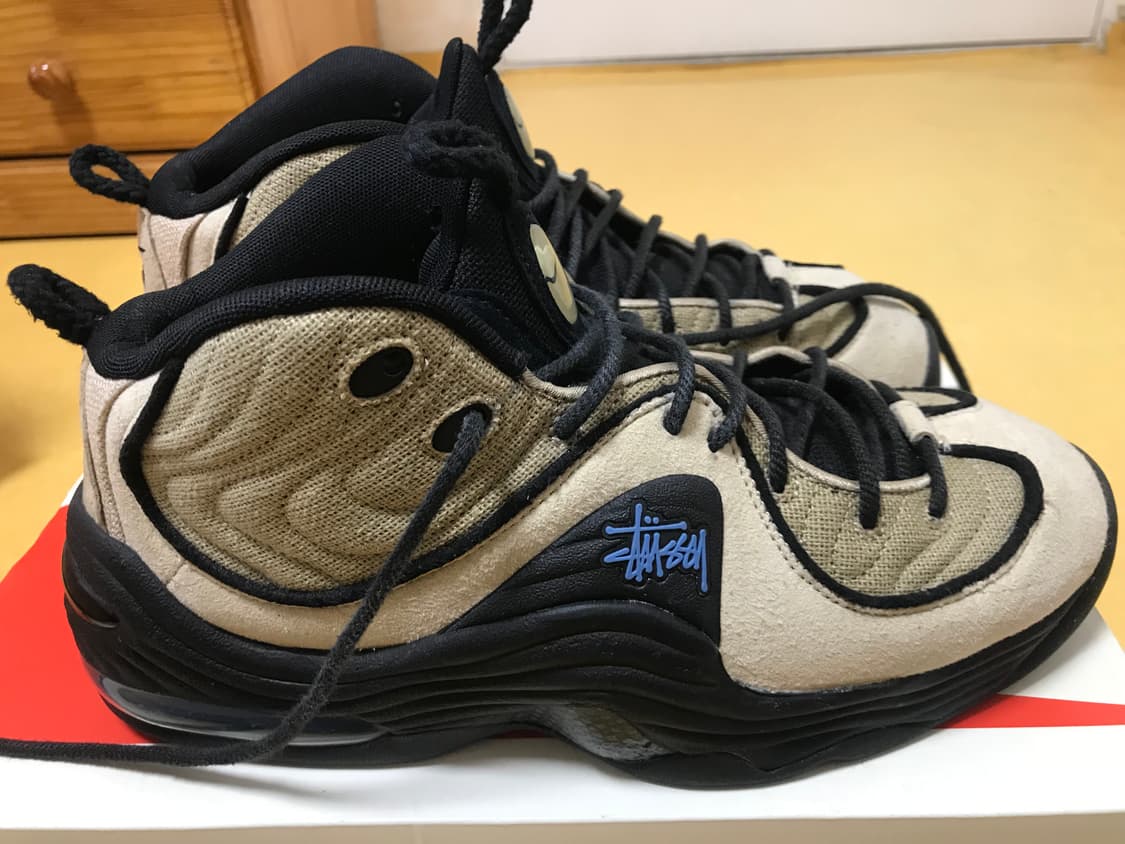 나이키 스투시 에어페니2 라탄 앤 라임스톤 275 상품이미지6