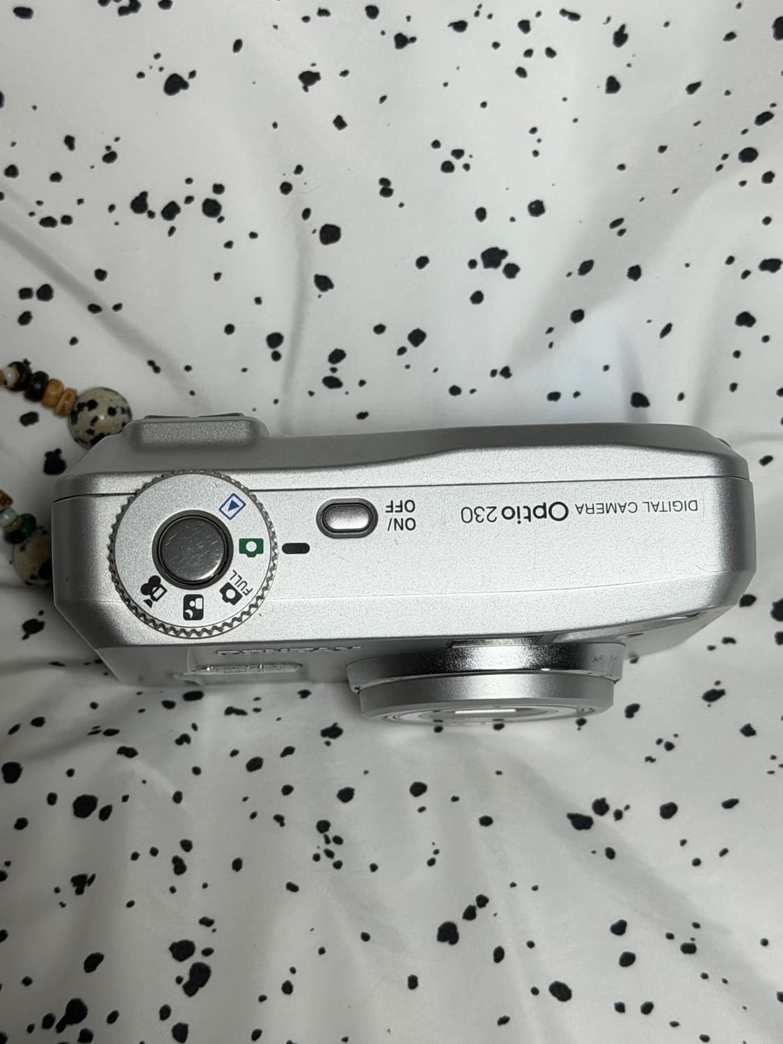 펜탁스 옵티오 230 상품이미지5