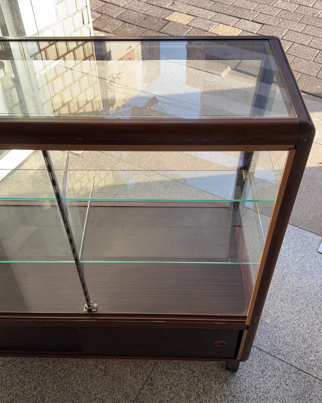 급처 진열장 쇼케이스 장식장 상품이미지2