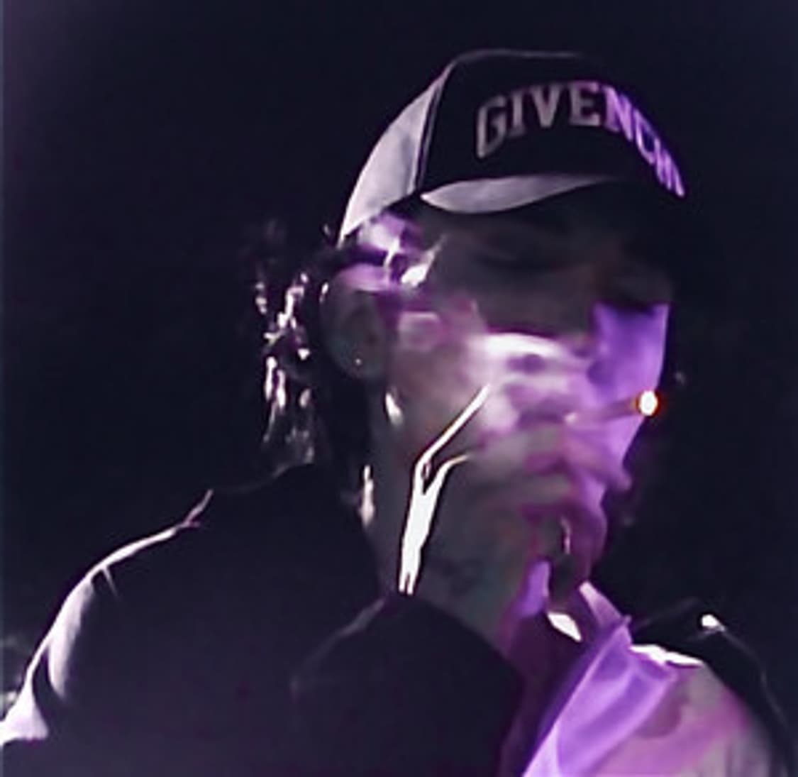 지방시 볼캡 모자 상품이미지2