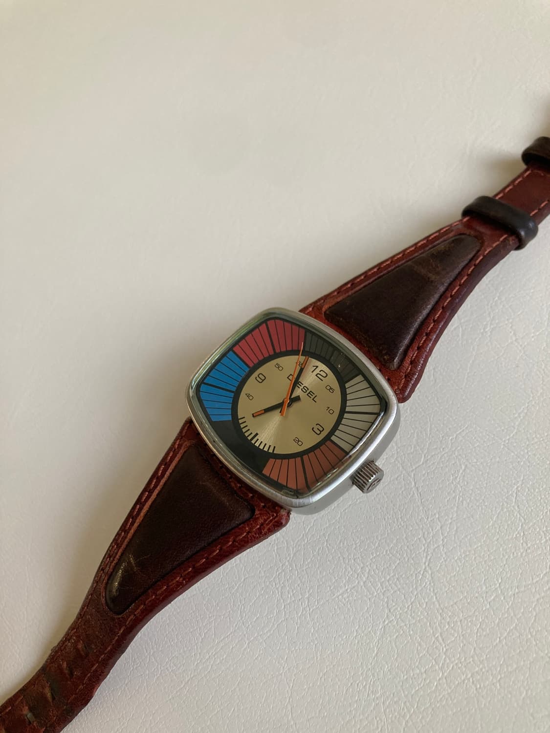 analog watch DZ-3024 상품이미지6