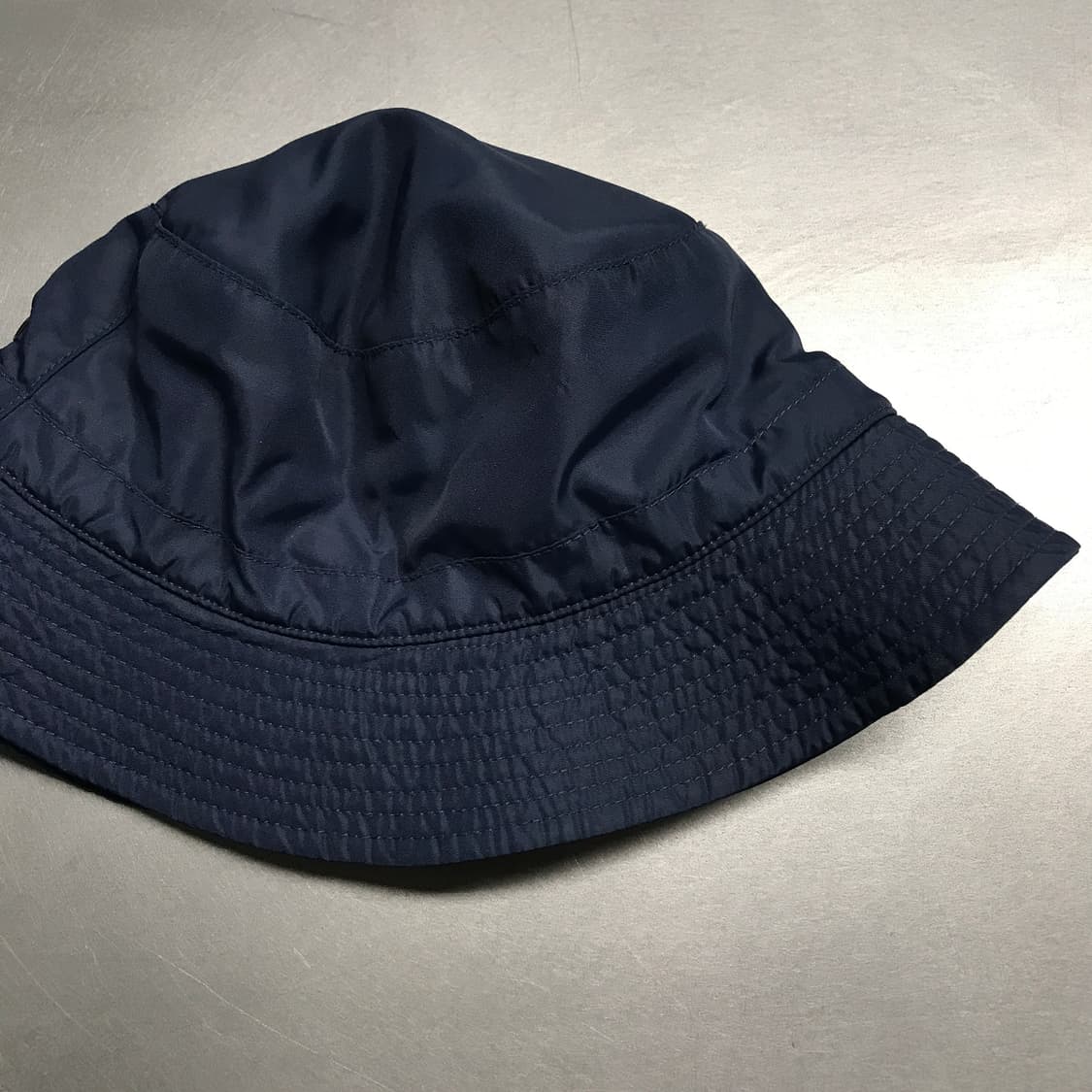 APC 아페쎄 네이비 버킷햇 60 상품이미지2