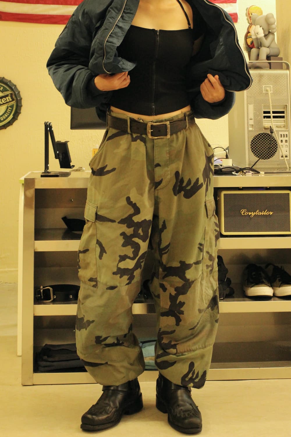 90s WOODLAND BDU 상품이미지1