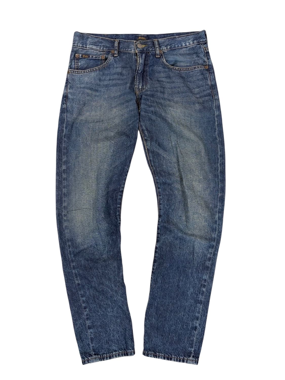 폴로 셀비지 데님팬츠 (32)  상품이미지1