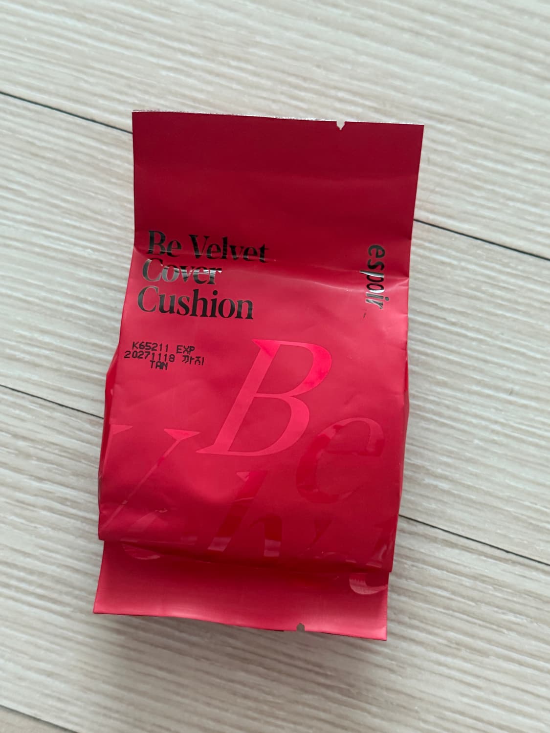 에스쁘아 비벨벳 쿠션 리필 25 탠 상품이미지1