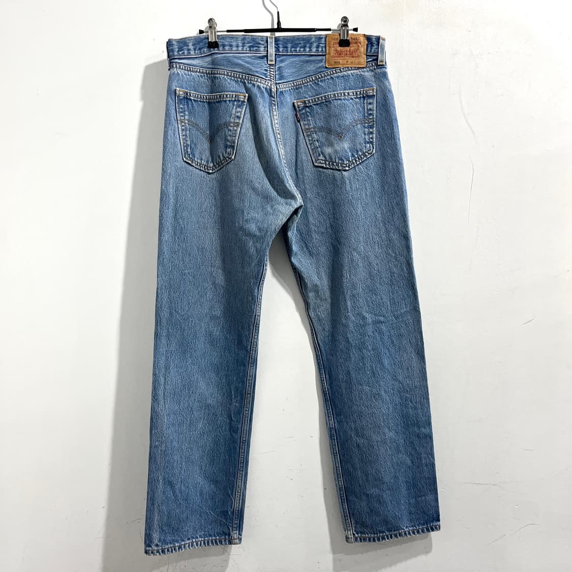 리바이스 501 데님팬츠 상품이미지3