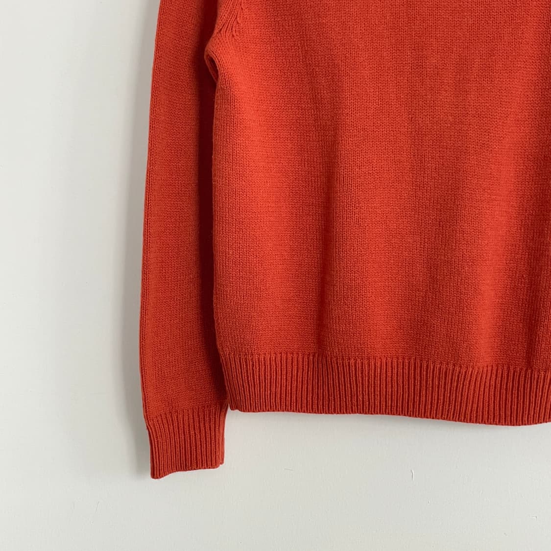 LEE 리 유니온 메이드 니트 상품이미지6