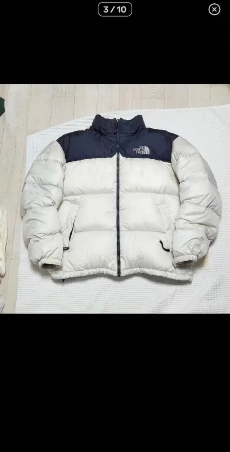 노스페이스 패딩 눕시700 110 상품이미지3