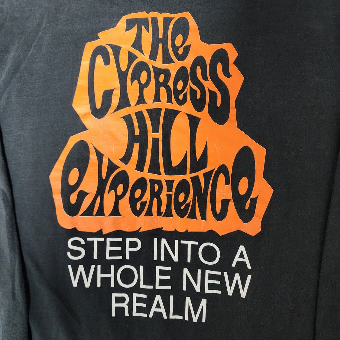[XL] 90s 싸이프레스힐 cypress hill 빈티지 롱슬리브 상품이미지5